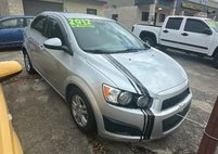 2012 Chevrolet Sonic LT
