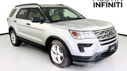 2018 Ford Explorer Base