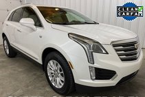 2017 Cadillac XT5 Base