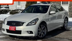 2011 Infiniti G37 Sedan x