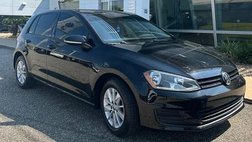 2017 Volkswagen Golf TSI SEL