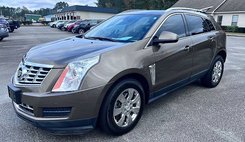 2016 Cadillac SRX Luxury Collection