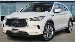 2019 Infiniti QX50 Essential