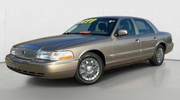 2005 Mercury Grand Marquis GS