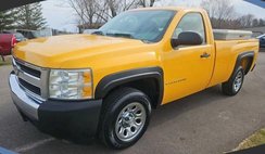 2008 Chevrolet Silverado 1500 Work Truck