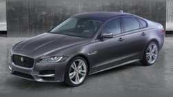 2018 Jaguar XF 25t R-Sport