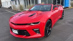 2017 Chevrolet Camaro SS