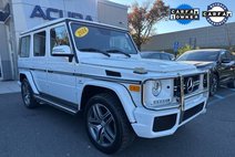 2014 Mercedes-Benz G-Class G 63 AMG