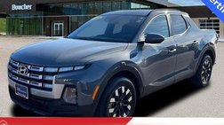 2025 Hyundai Santa Cruz SEL Activity