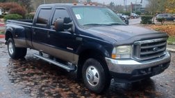 2004 Ford Super Duty F-350 XL