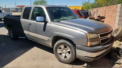2007 Chevrolet Silverado 1500 Classic LT