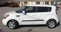 2011 Kia Soul +