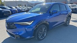 2025 Acura ADX w/A-SPEC