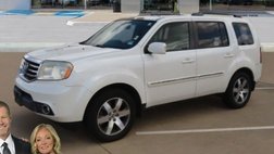 2013 Honda Pilot Touring