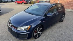 2016 Volkswagen Golf GTI S
