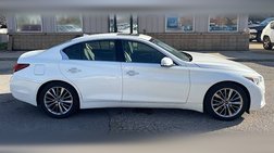 2018 Infiniti Q50 Luxe
