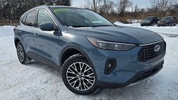 2026 Ford Escape Plug-In Hybrid PHEV
