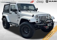 2012 Jeep Wrangler Sahara