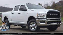 2022 Ram Ram Pickup 2500 Tradesman