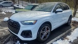 2024 Audi Q5 e quattro S line Prem Pl 55 TFSI
