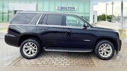 2018 GMC Yukon SLT