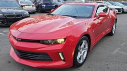 2016 Chevrolet Camaro LT
