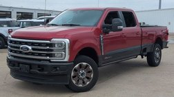 2024 Ford Super Duty F-350 King Ranch