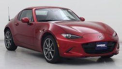 2021 Mazda MX-5 Miata RF Grand Touring