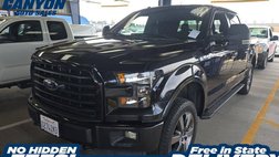 2015 Ford F-150 XLT