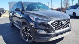 2021 Hyundai Tucson Sport