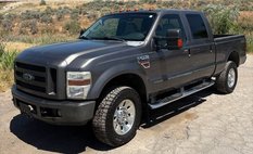 2008 Ford Super Duty F-350 XLT