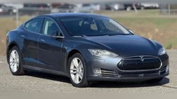 2015 Tesla Model S 85D