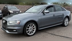 2016 Audi A4 2.0T Premium