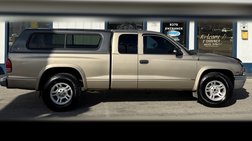 2003 Dodge Dakota SLT