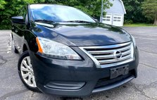 2014 Nissan Sentra SV