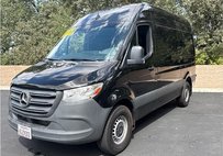 2023 Mercedes-Benz Sprinter 2500
