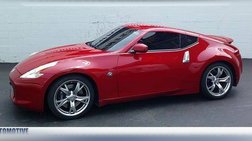 2012 Nissan 370Z Base
