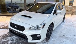 2021 Subaru WRX Base