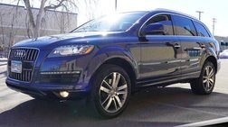 2015 Audi Q7 3.0 quattro TDI Premium Plus