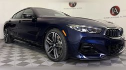 2026 BMW 8 Series M850i xDrive Gran Coupe