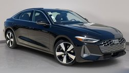 2025 Audi A5 quattro Premium TFSI