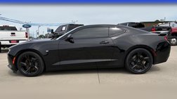 2018 Chevrolet Camaro SS
