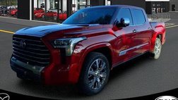 2022 Toyota Tundra Capstone HV