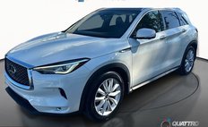 2019 Infiniti QX50 Essential
