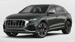 2022 Audi SQ8 4.0T quattro Prestige