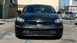 2019 Kia Forte S