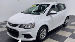 2020 Chevrolet Sonic LT