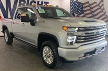2022 Chevrolet Silverado 3500HD High Country