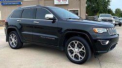 2019 Jeep Grand Cherokee Overland