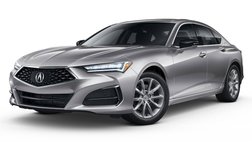 2021 Acura TLX Base